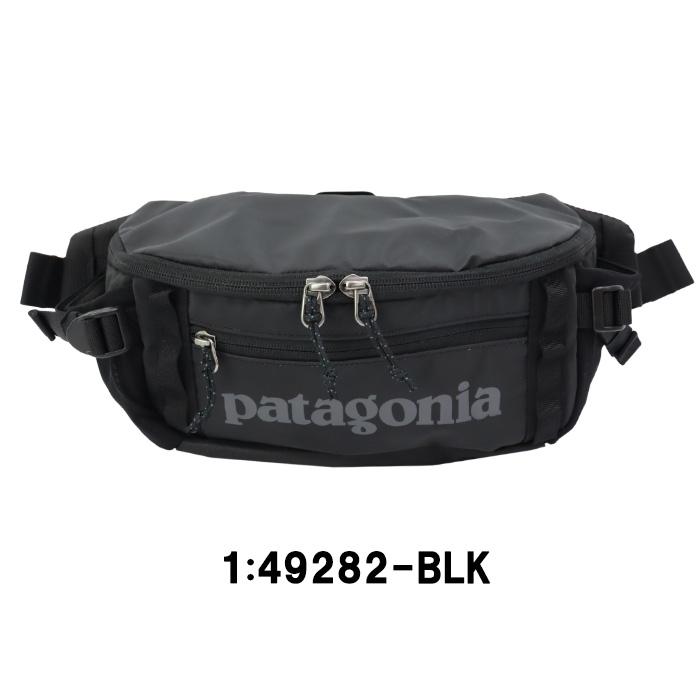 patagonia（パタゴニア） 【並行輸入品】パタゴニア 49282 ブラック 5L