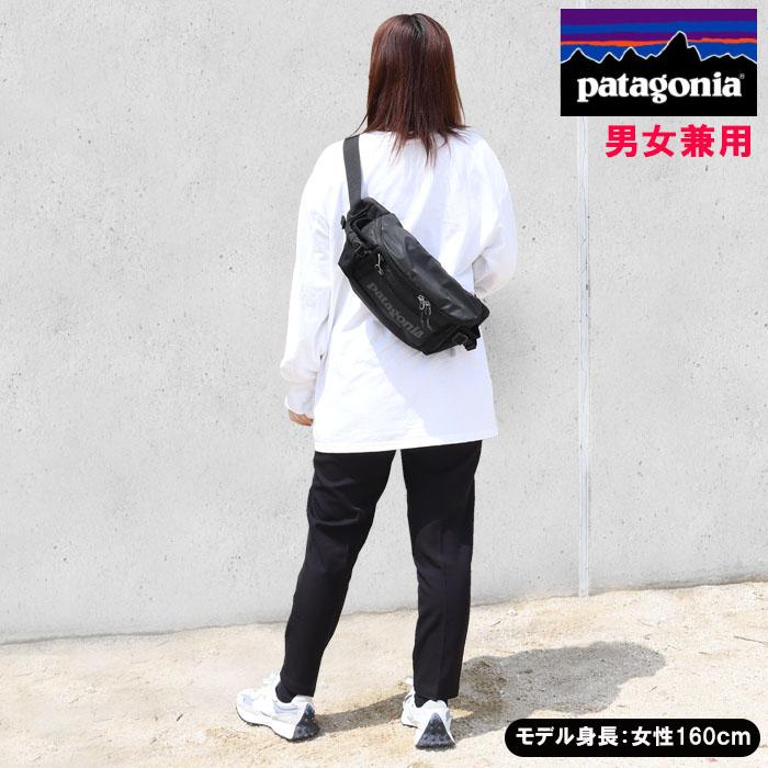 patagonia（パタゴニア） 【並行輸入品】パタゴニア 49282 ブラック 5L