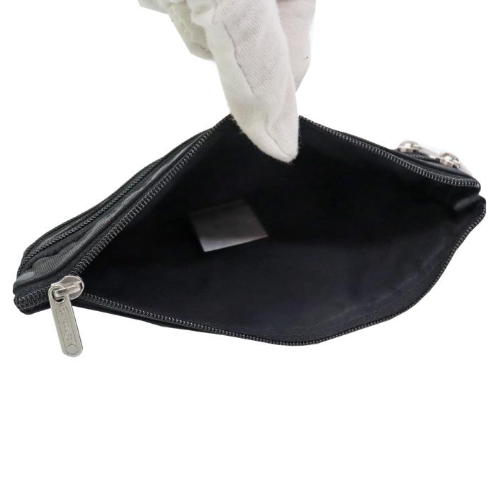 未使用 レスポ マルチポーチ ブラック レスポートサック LeSportsac ポーチ マルチポーチ 1298 c509 ブラック