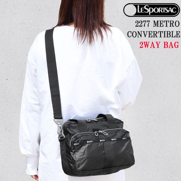 LeSportsac（レスポートサック） バッグ 2277 C363 METRO CONVERTIBLE