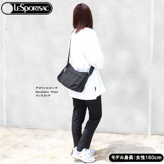 LeSportsac（レスポートサック） バッグ 7520 R086 RECYCLED BLACK