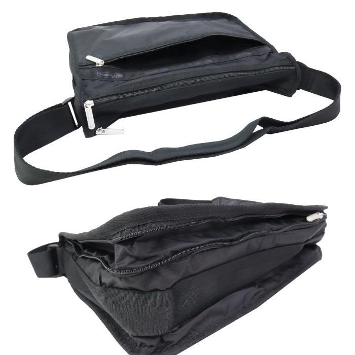 LeSportsac（レスポートサック） バッグ 7507 R086 RECYCLED BLACK