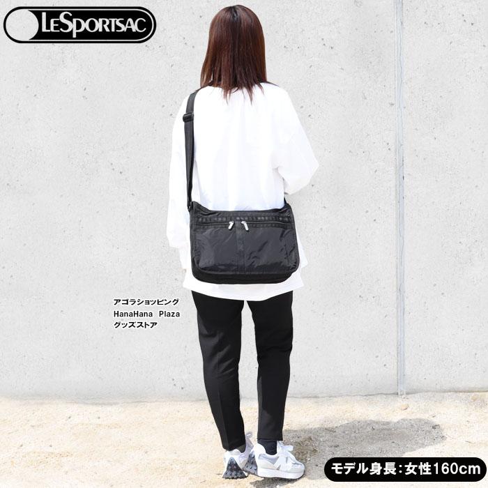 LeSportsac（レスポートサック） バッグ 7507 R086 RECYCLED BLACK