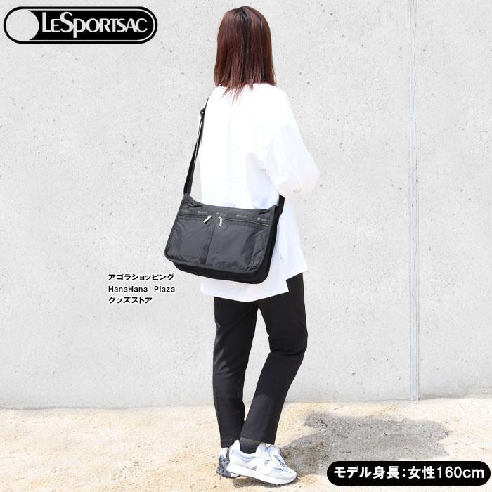 LeSportsac（レスポートサック） バッグ 7507 R086 RECYCLED BLACK