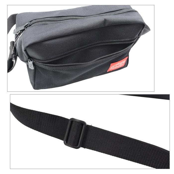 Manhattan Portage（マンハッタンポーテージ） 並行輸入品 1401-L BK 