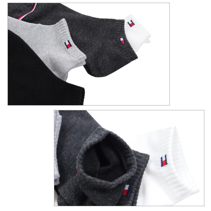TOMMY HILFIGER（トミー・ヒルフィガー） 並行輸入品 靴下 ソックス 5