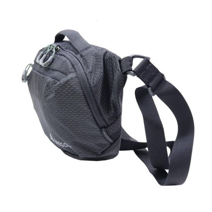 GREGORY（グレゴリー） 並行輸入品 ショルダー 153060 9974 BLACK ナノ
