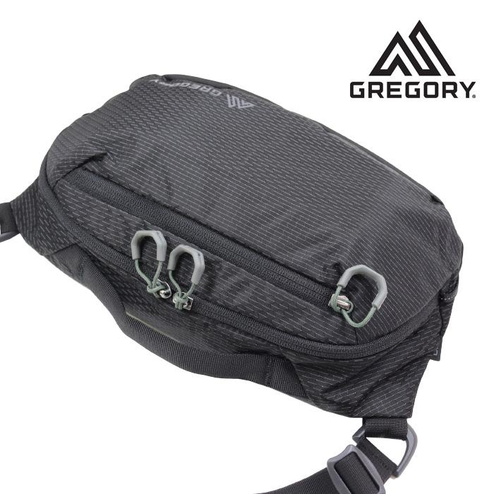 GREGORY（グレゴリー） 並行輸入品 ショルダー 153060 9974 BLACK ナノ