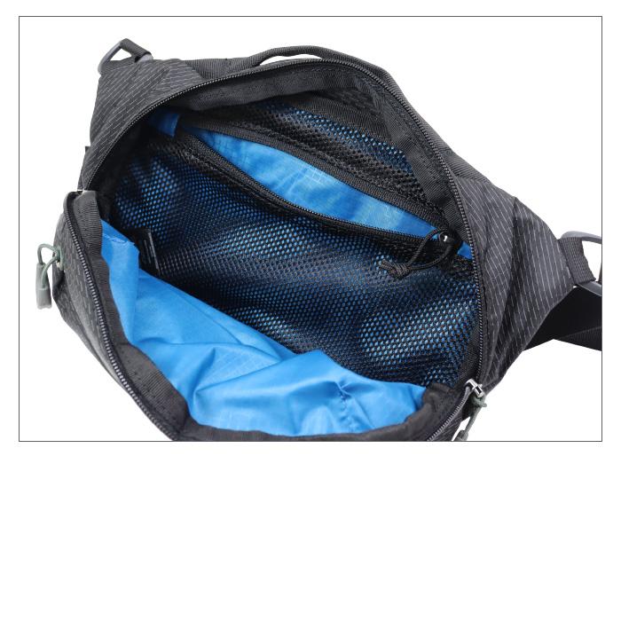 GREGORY（グレゴリー） 並行輸入品 ショルダー 153060 9974 BLACK ナノ
