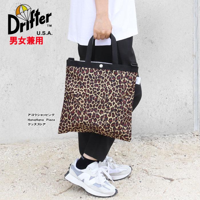 Drifter（ドリフター） 並行輸入品 バッグ V1615 ELEMENTARY TOTE エレ
