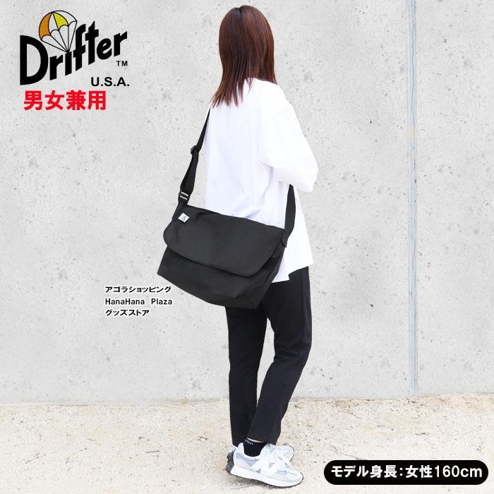 Drifter（ドリフター） 並行輸入品 バッグ V0770 CLASSIC MESSENGER
