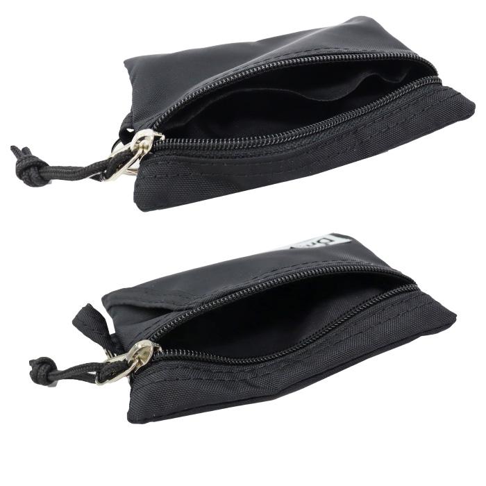 Drifter（ドリフター） 並行輸入品 ポーチ V0230 ダブルファスナー