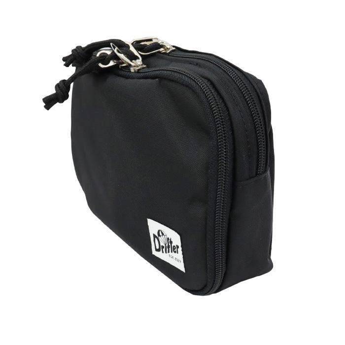 Drifter（ドリフター） 並行輸入品 ポーチ V0325 MULTI POUCH L マルチ