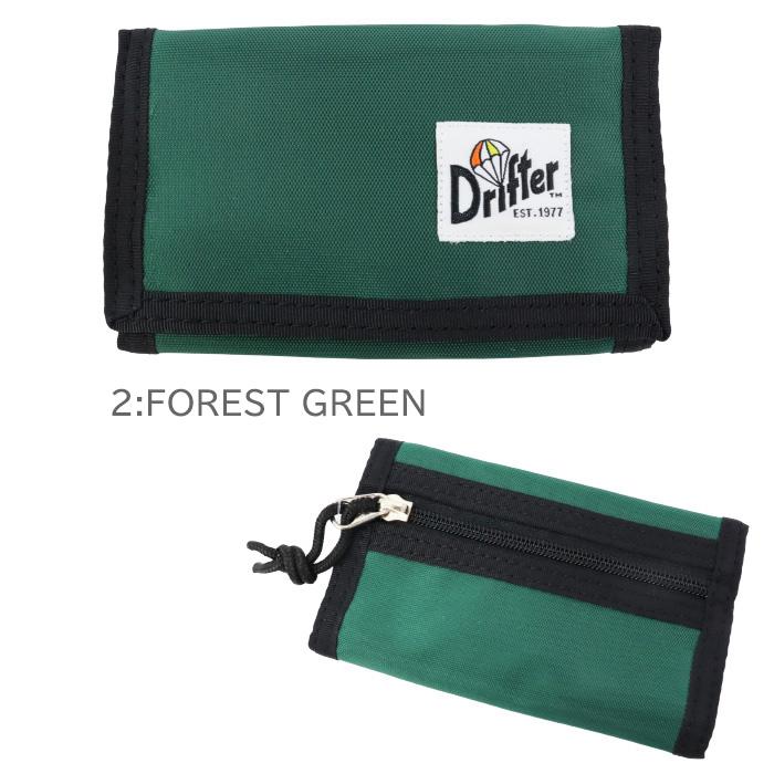 Drifter（ドリフター） 並行輸入品 財布 V1340 SMALL PURSE スモール
