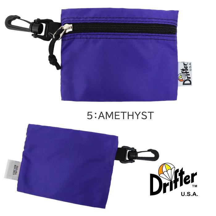 Drifter（ドリフター） 【並行輸入品】ドリフター ポーチ V0215