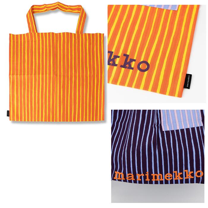 marimekko（マリメッコ） トートバッグ Piccolo ピッコロ コットン