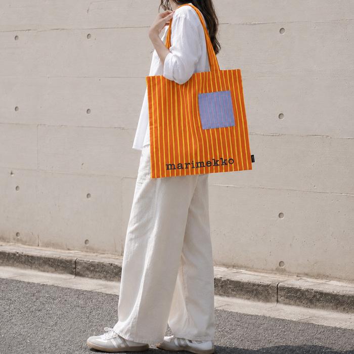 marimekko（マリメッコ） トートバッグ Piccolo ピッコロ コットン