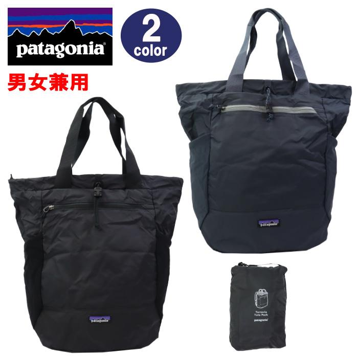 patagonia パタゴニア バッグ 48814 Patagonia TERRAVIA TOTE PACK