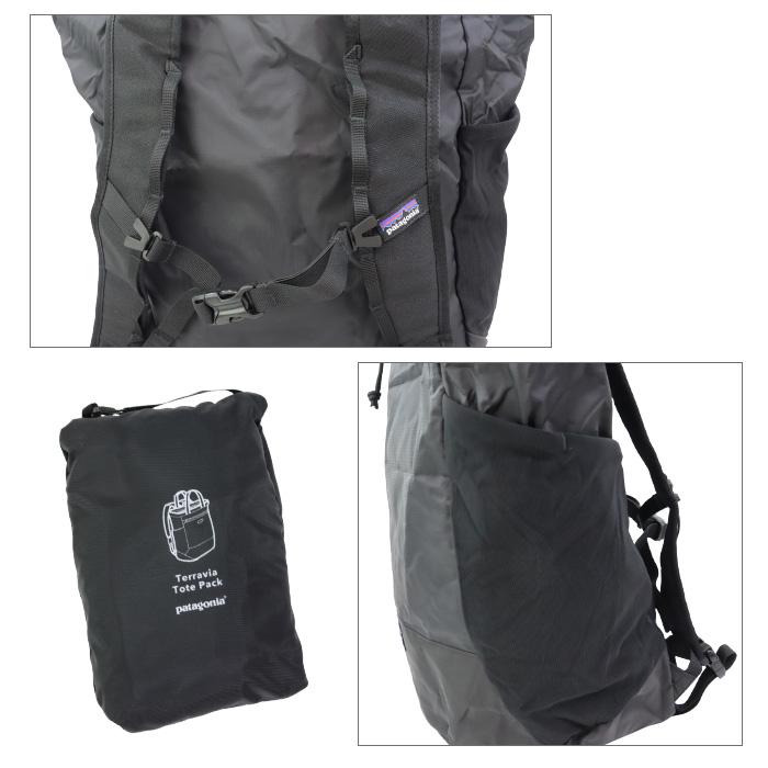 patagonia（パタゴニア） バッグ 48814 Patagonia TERRAVIA TOTE PACK