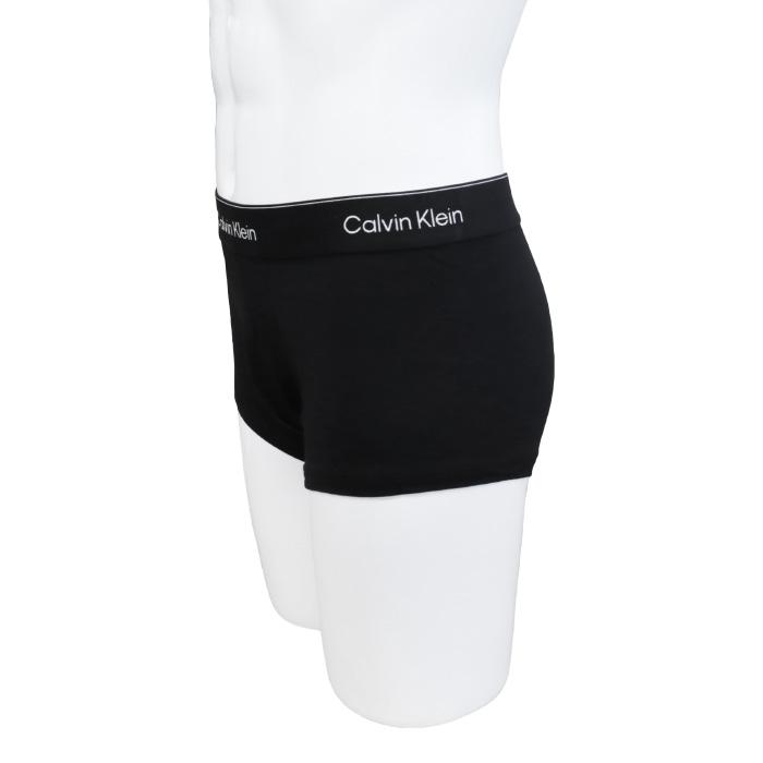 ck Calvin Klein 並行輸入品 カルバンクライン ボクサーパンツ 5P 5枚