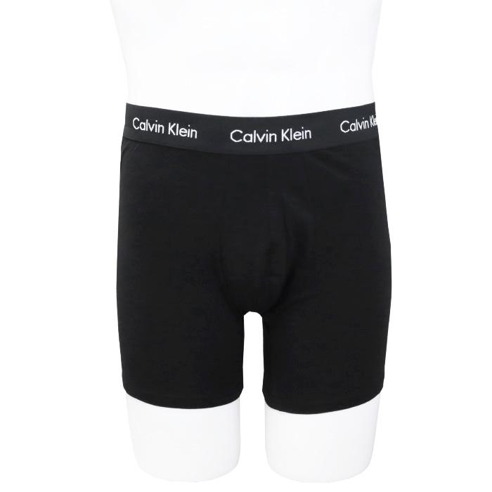 ck Calvin Klein 【並行輸入品】カルバンクライン ボクサーパンツ 3P 3