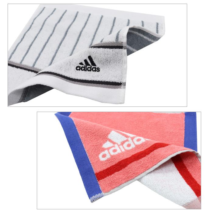 CARNIVAL タオル adidas Originals アディダス ハンカチ タオルハンカチ 25×25 コットン