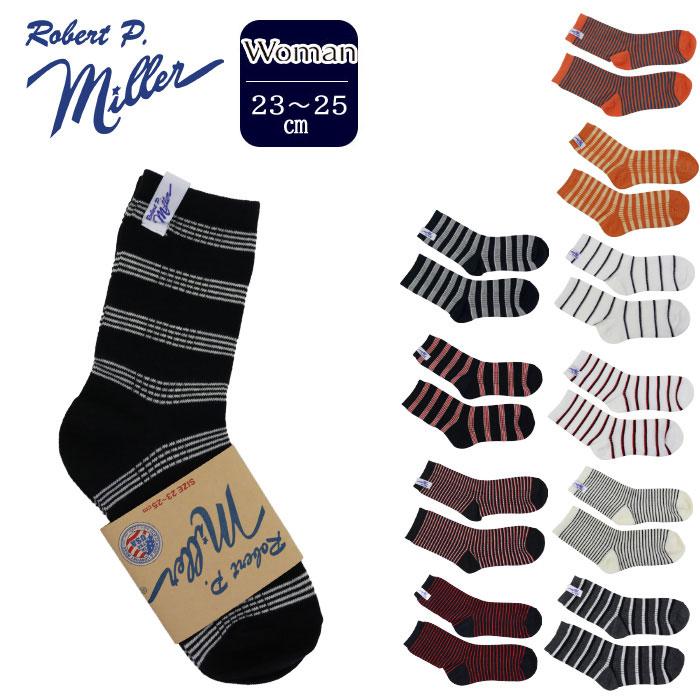 Robert P. Miller（ロバート・ピー・ミラー） 靴下 326C socks