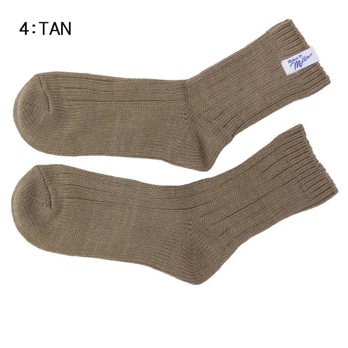 Robert P. Miller（ロバート・ピー・ミラー） 靴下 347C socks