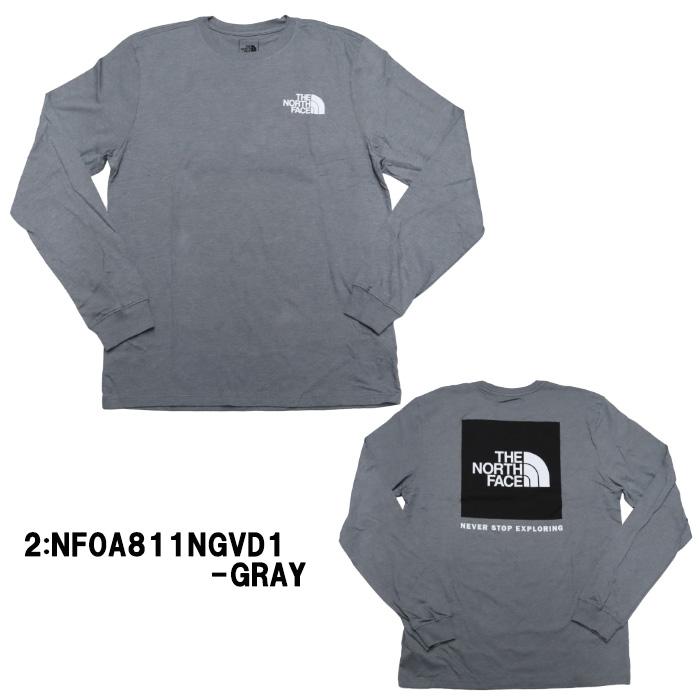 THE NORTH FACE（ザ ノースフェイス） 並行輸入品 ノースフェイス 長袖 