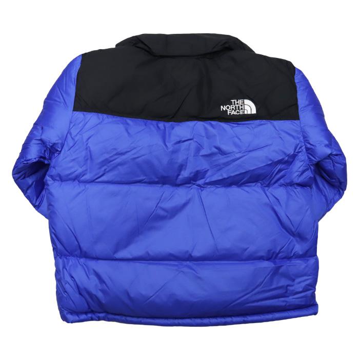 【並行輸入品】ノースフェイス ヌプシ ダウンジャケット NF0A3C8D CZ6 レトロ ヌプシ ブルー メンズ  THE NORTH FACE ダウン ジャケット アウター ab-61010の画像