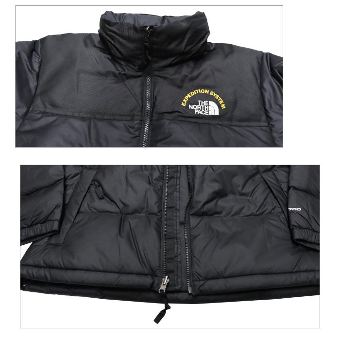 THE NORTH FACE ダウンジャケット 700 黒 THE NORTH FACE（ザ ノースフェイス） 並行輸入品 ノースフェイス