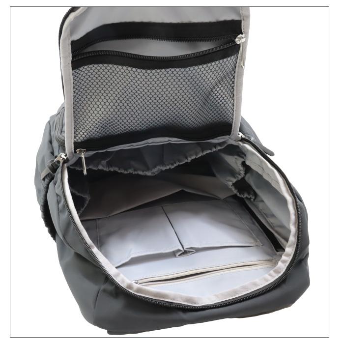 SOBIA ママカル リュック マザーズバッグ 自立多機能 623 17ポケット