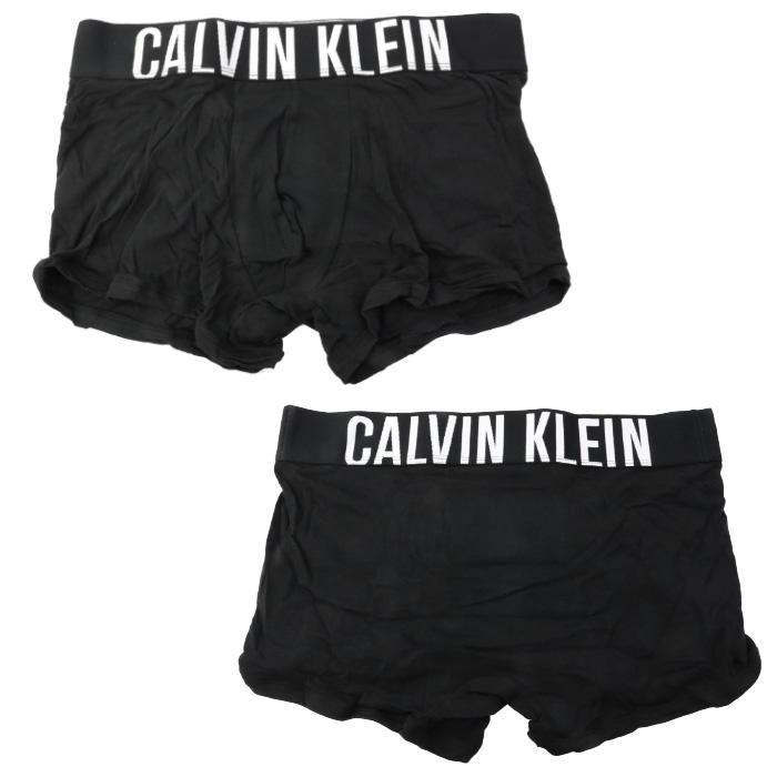 ck Calvin Klein 並行輸入品 カルバンクライン ボクサーパンツ 3P 3枚