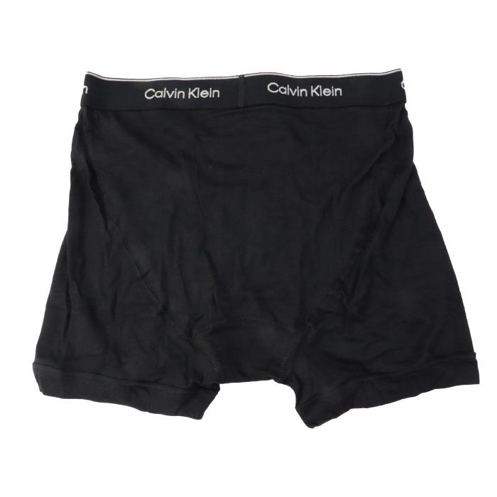 ck Calvin Klein 並行輸入品 カルバンクライン ボクサーパンツ 3P 3枚