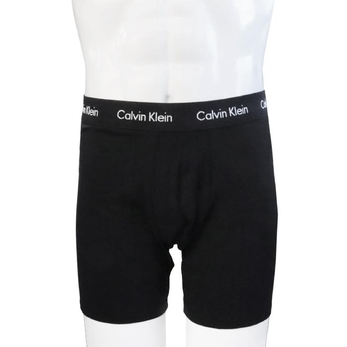 ck Calvin Klein 並行輸入品 カルバンクライン ボクサーパンツ 3P 3枚