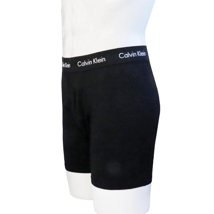 ck Calvin Klein 【並行輸入品】カルバンクライン ボクサーパンツ 3P 3