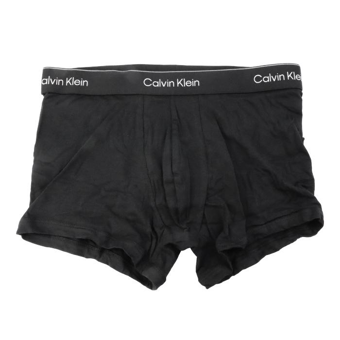 ck Calvin Klein 並行輸入品 カルバンクライン ボクサーパンツ 5枚