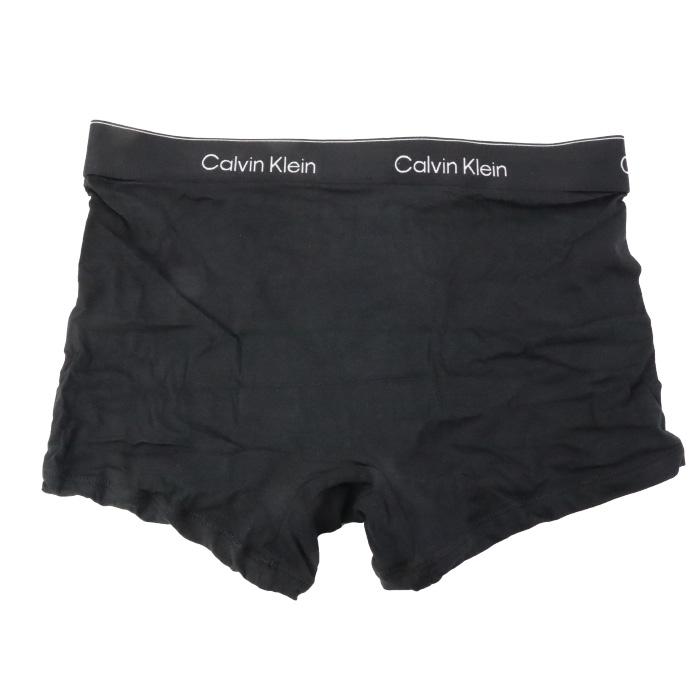 ck Calvin Klein 並行輸入品 カルバンクライン ボクサーパンツ 5枚