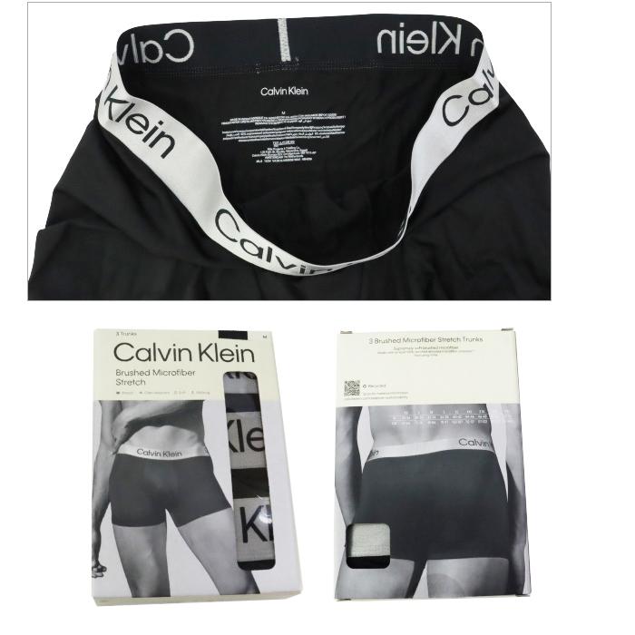 ck Calvin Klein 並行輸入品 カルバンクライン トランクス ボクサー