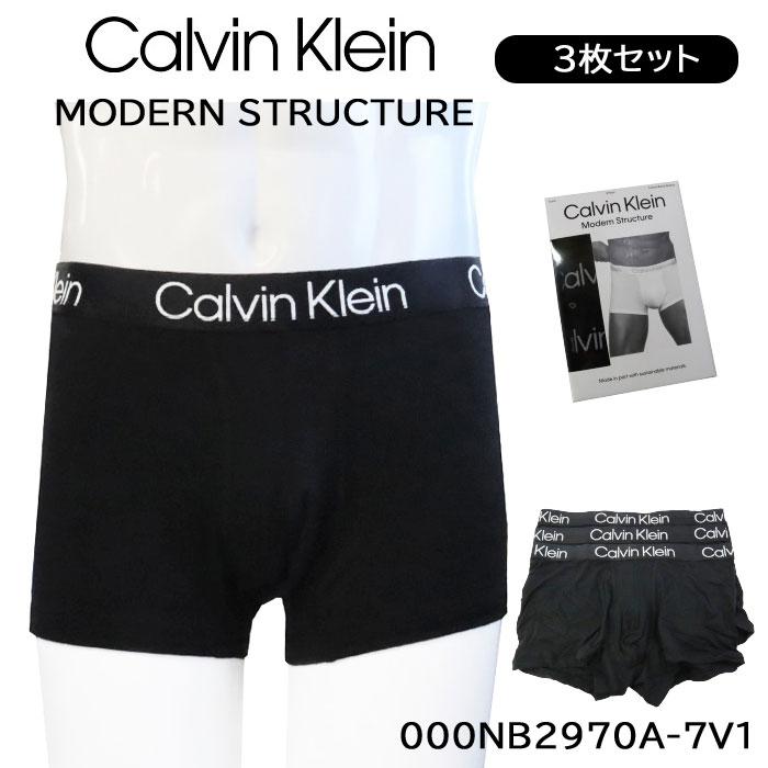 ck Calvin Klein 【並行輸入品】カルバンクライン トランクス ボクサー