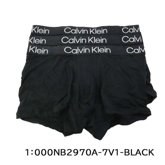 ck Calvin Klein 並行輸入品 カルバンクライン トランクス ボクサー