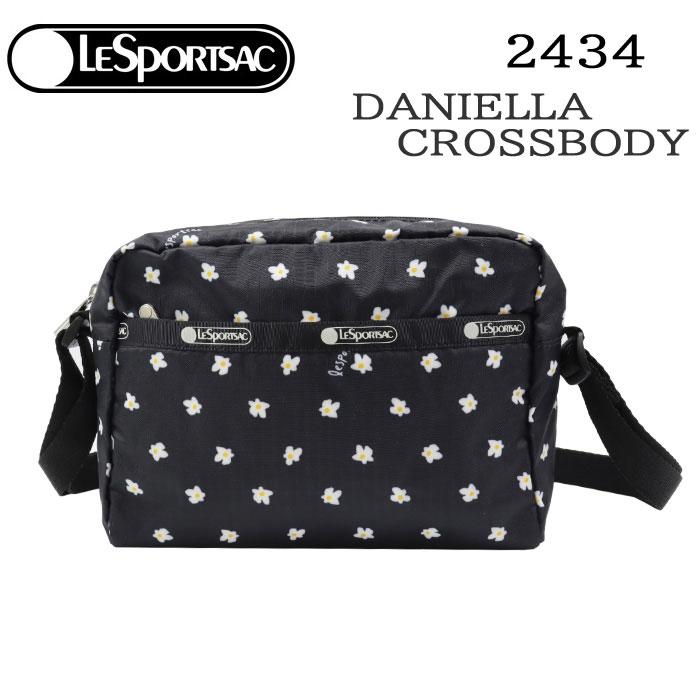 レスポートサック バッグ 2434 HC86 DITSY DAISY ダニエラ クロスボディ DANIELLA CROSSBODY 斜め掛け ショルダーバッグ LESPORTSAC ab-61061 LeSportsac（レスポートサック） 【並行輸入品】レスポートサック