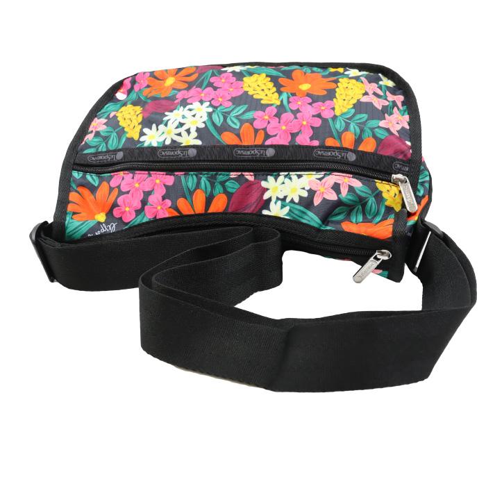 【新品】LeSportsacレスポートサック ボストンバッグ　ポーチ　ショルダー レスポートサック LeSportsac バッグ ボストンバッグ ミニボストン