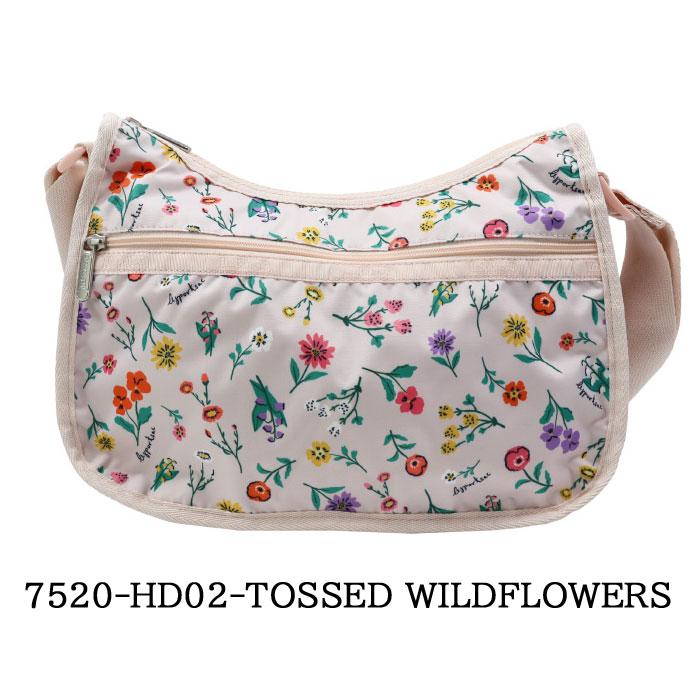 LeSportsac（レスポートサック） 並行輸入品 バッグ 7520 HD02 TOSSED