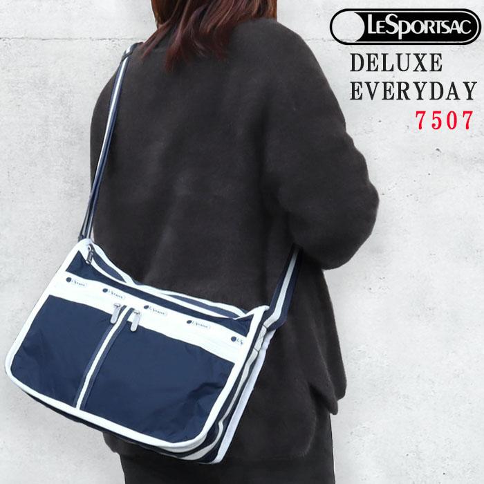 LeSportsac（レスポートサック） バッグ 7507 C466 PECTATOR DEEP BLUE