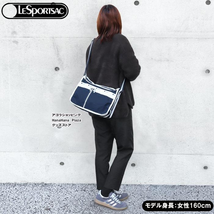 LeSportsac（レスポートサック） バッグ 7507 C466 PECTATOR DEEP BLUE