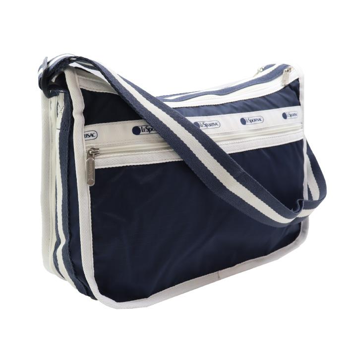 レスポートサック　デラックスエブリデイ　ショルダーバック　ピーコック　ブルー レスポートサック デラックスエブリデイ ショルダーバック ピーコック