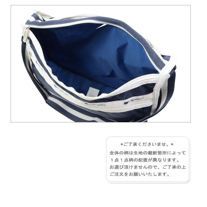 LeSportsac（レスポートサック） バッグ 7507 C466 PECTATOR DEEP BLUE