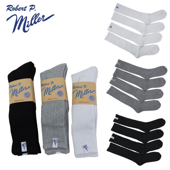 Robert P. Miller（ロバート・ピー・ミラー） 靴下 2P ロングソックス
