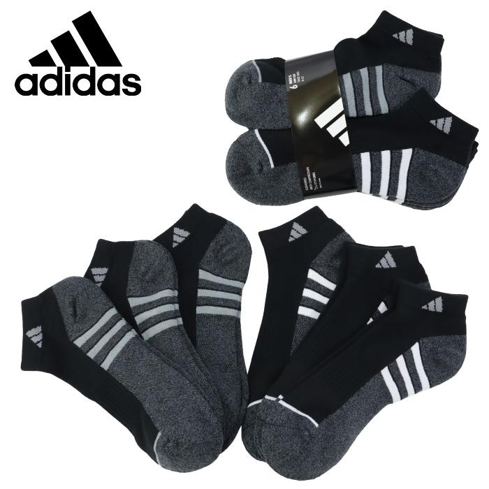 adidas Originals アディダス 靴下 6足セット25-28cm メンズ
